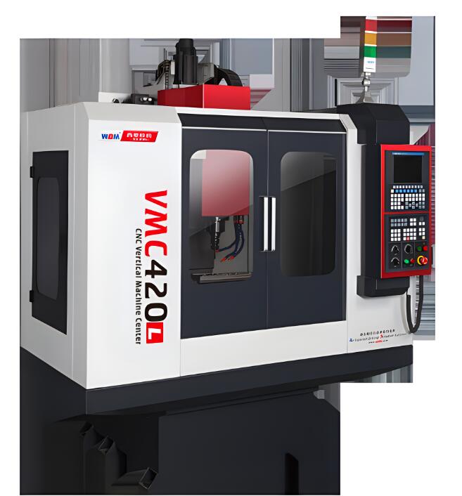 VMC420数控钻床
